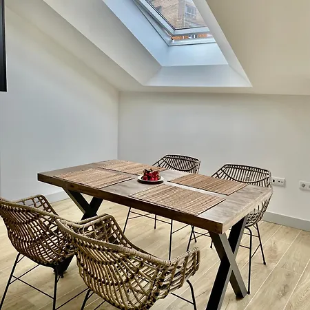 Apartamento La Muralla Nueva Gijon