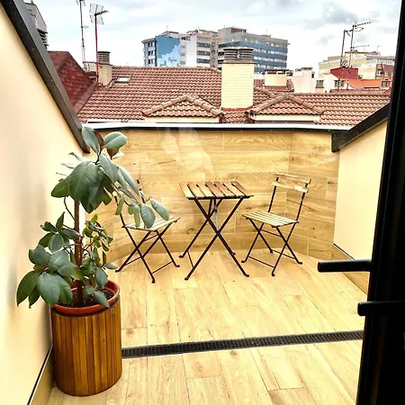 Apartment Apartamento La Muralla Nueva